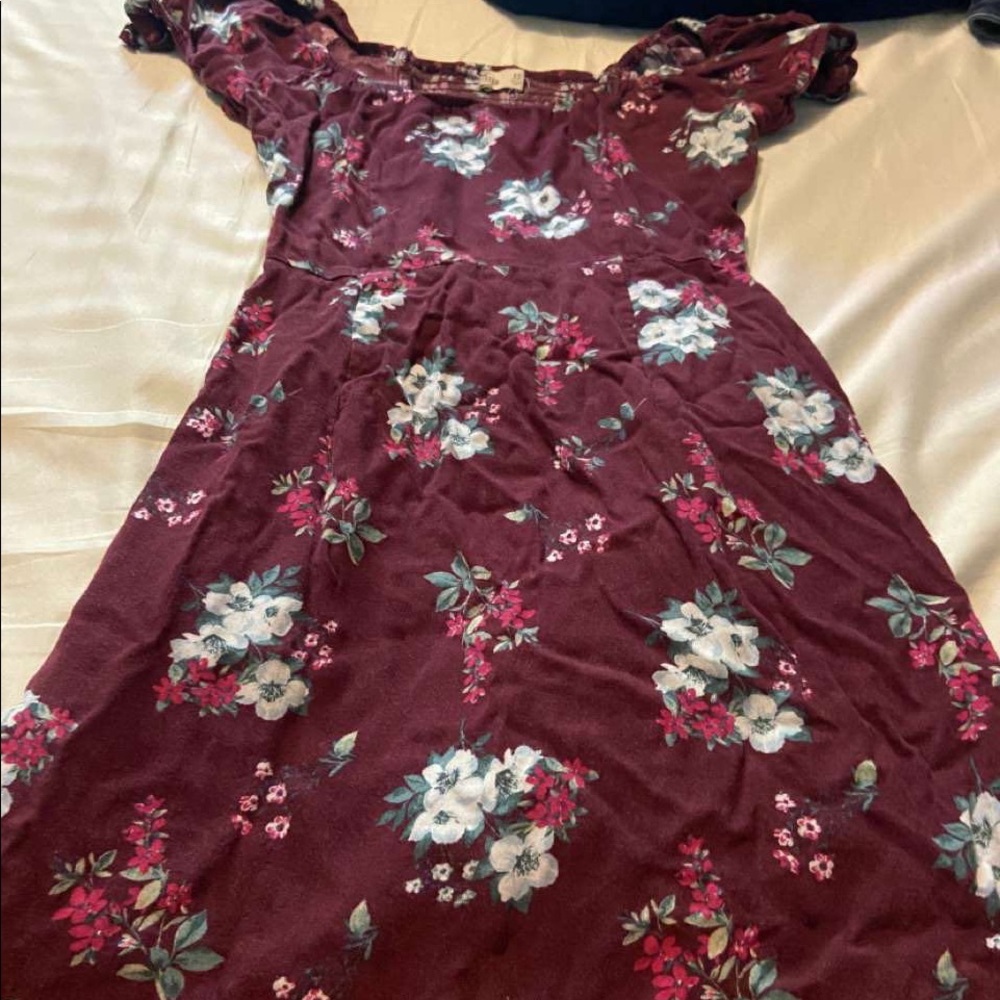 Hollister dress